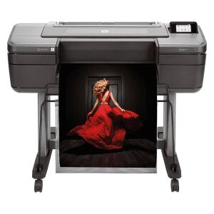 HP DesignJet Z9 PS 24 Inch Thermal Inkjet Large Format Printer