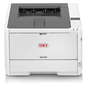 OKI B432dn A4 Mono LED Laser Printer (Not Wireless)