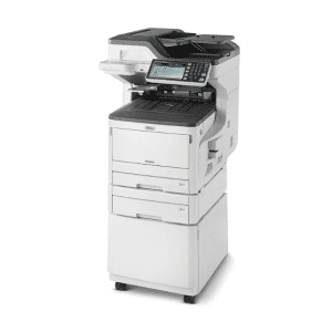OKI MC853dnct A3 Colour Multifunction LED Laser Printer