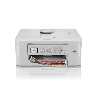 Brother MFC-J1010DW A4 Colour Multifunction Inkjet Printer (Wireless)
