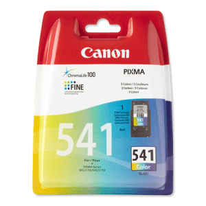 Canon CL-541 Colour Ink Cartridge - 5227B005 (Original)