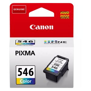 Canon CL-546 Colour Ink Cartridge - 8289B001 (Original)