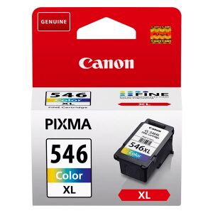 Canon CL-546XL Colour High Capacity Ink Cartridge - 8288B001 (Original)