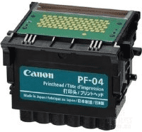 Canon PF-04 Printhead - 3603B001 (Original)