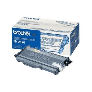 Brother TN-2120 Black High Capacity Toner Cartridge (Original)