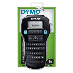 Dymo LabelManager 160 Handheld Thermal Label Printer (S0946320)