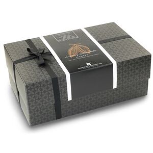 Chocolate Trading Co Empty Large Chocolate Gift Hamper - Large Christmas empty hamper box to fill