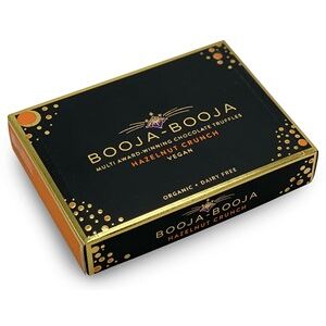 Booja Booja Hazelnut Crunch Truffles 92g