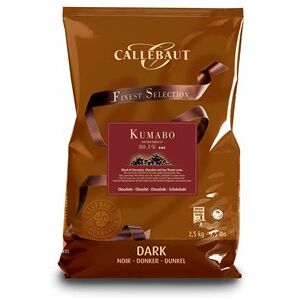 Callebaut Finest, Kumabo dark chocolate chips