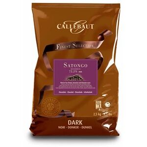 Callebaut Finest, Satongo dark chocolate chips
