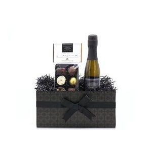 Chocolate Trading Co Chocolate and Prosecco Mini Gift Hamper