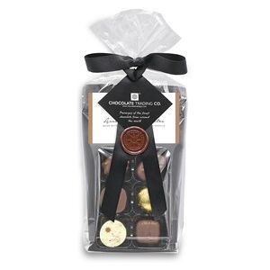 Chocolate Trading Co Milk Chocolates & Milk Drops Gift Pack Lux