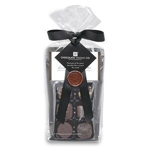 Chocolate Trading Co Dark Chocolates & Dark Drops Gift Pack Lux