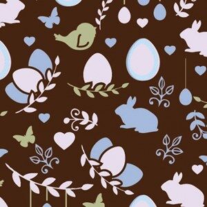 Make, Bake & Decorate Easter Theme, chocolate transfer sheets x2