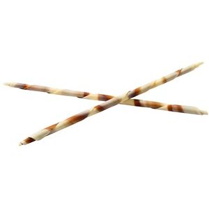 Callebaut marbled chocolate pencils (200mm)