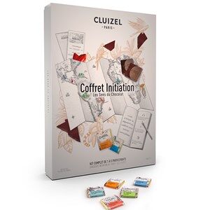 Cluizel, Single Estate Chocolate Tasting Box 275g