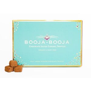 Booja Booja Chocolate Salted Caramel Truffles 184g
