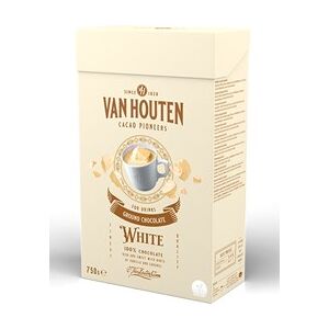 Van Houten (Callebaut) White Drinking Chocolate - Best before: 15th March 2024