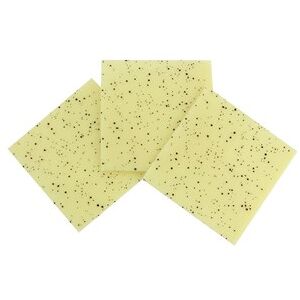 Make, Bake & Decorate Speckled, white chocolate panels - Box of 27