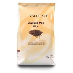 Callebaut milk chocolate vermicelli