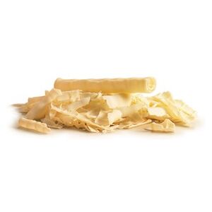 Callebaut white chocolate shavings 2.5kg