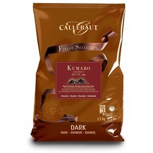 Callebaut Finest, Kumabo dark chocolate chips