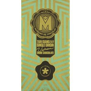 Marou, Tien Giang, 80% dark chocolate bar