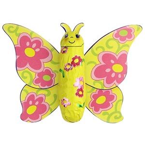 Novelty Cocoa Co. Chocolate butterflies - Bag of 50