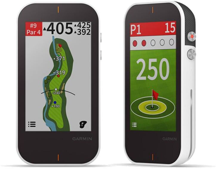 Garmin Golf Approach G80 GPS and Launch Monitor