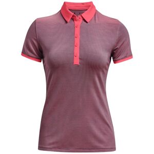 Under Armour Womens Zinger Golf Polo Shirt - Navy Under Armour Womens Zinger Golf Polo Shirt - Navy