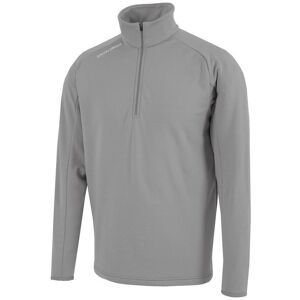 Galvin Green Drake Insula Half Zip Golf Pullover - Grey Galvin Green Drake Insula Half Zip Golf Pullover - Grey