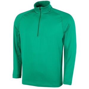 Galvin Green Drake Insula Half Zip Golf Pullover - Green Galvin Green Drake Insula Half Zip Golf Pullover - Green