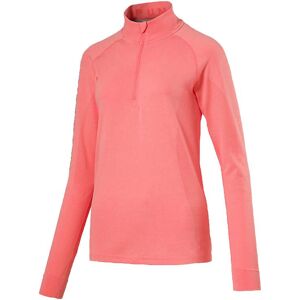 Puma Women's Evoknit Seamless 1/4 Zip Puma Women's Evoknit Seamless 1/4 Zip