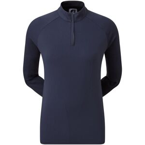 FootJoy L Navy Midlayer Sweatshirt - Midlayer Sweatshirt FootJoy L Navy Midlayer Sweatshirt - Midlayer Sweatshirt