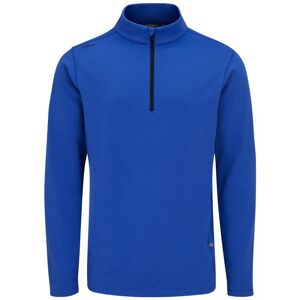 Ping Rhodri Half Zip Midlayer - Ultra Blue/Navy Ping Rhodri Half Zip Midlayer - Ultra Blue/Navy