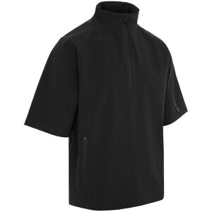 ProQuip Aqualite Pro Half Zip Waterproof Playing Top - Black ProQuip Aqualite Pro Half Zip Waterproof Playing Top - Black
