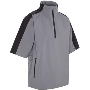 ProQuip Aqualite Pro Half Zip Waterproof Playing Top - Grey ProQuip Aqualite Pro Half Zip Waterproof Playing Top - Grey