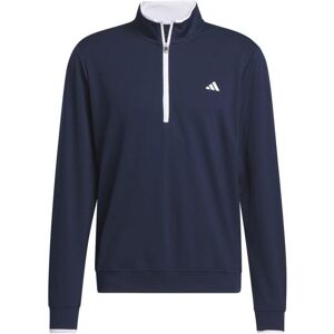 adidas Core LTWT Blue Golf Top adidas Core LTWT Blue Golf Top