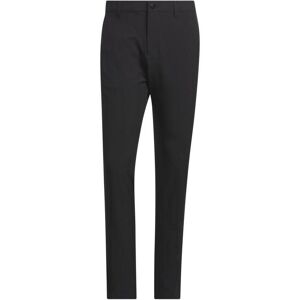 adidas Black Tapered Golf Trousers - Golf Pants adidas Black Tapered Golf Trousers - Golf Pants
