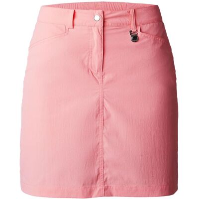 Rohnisch Seon Short Golf Skort - Pink Rohnisch Seon Short Golf Skort - Pink