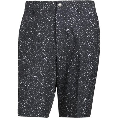 adidas Ultimate365 Flag Print Short - Black - Shorts adidas Ultimate365 Flag Print Short - Black - Shorts