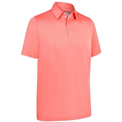Callaway Golf Mens 2025 Swingtech Moisture Wicking Polo Shirt Callaway Golf Mens 2025 Swingtech Moisture Wicking Polo Shirt