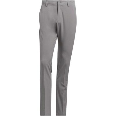 Adidas Ultimate365 Tapered Golf Trousers - Grey Adidas Ultimate365 Tapered Golf Trousers - Grey