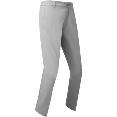FootJoy Par Golf Grey Trousers - Golf Trousers FootJoy Par Golf Grey Trousers - Golf Trousers