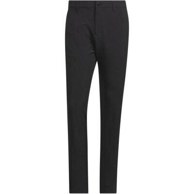 adidas Black Tapered Golf Trousers - Golf Pants adidas Black Tapered Golf Trousers - Golf Pants