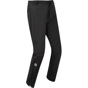 FootJoy HydroTour Waterproof Golf Trousers - Black FootJoy HydroTour Waterproof Golf Trousers - Black
