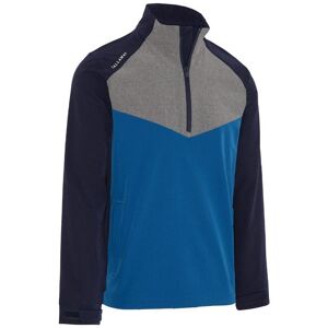 Callaway 1/2 Zip Wind Golf Jacket - Peacoat Callaway 1/2 Zip Wind Golf Jacket - Peacoat