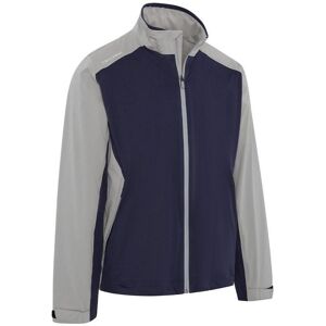 Callaway Stormlite III Waterproof Golf Jacket - Concrete Callaway Stormlite III Waterproof Golf Jacket - Concrete