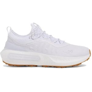 Under Armour UA Phantom Fore Golf Shoes - White/White/Halo Gray Under Armour UA Phantom Fore Golf Shoes - White/White/Halo Gray