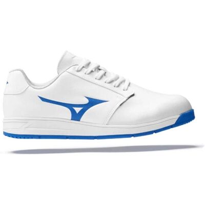 Mizuno G-Style Golf Shoes - Waterproof, Wgrip Tech, Classic Design Mizuno G-Style Golf Shoes - Waterproof, Wgrip Tech, Classic Design